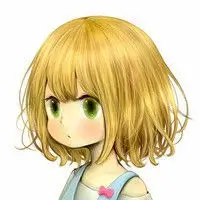 UP主漫画纸袋头像与专栏标识